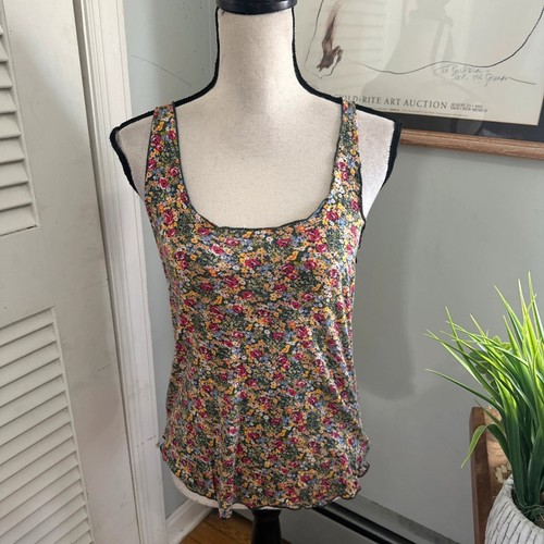 American rag top medium ditzy - american,