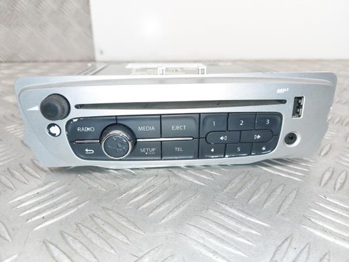 Autoradio origine renault - d'origine,