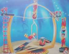 Playmobil -- Pièce de