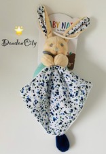 4772🌟Doudou Plat Mouchoir