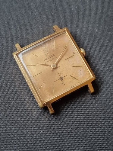 Ancienne montre mécanique - montre,