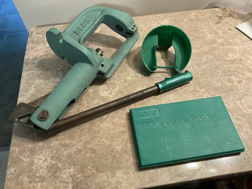 Rcbs jr3 reloading press lube - rcbs,