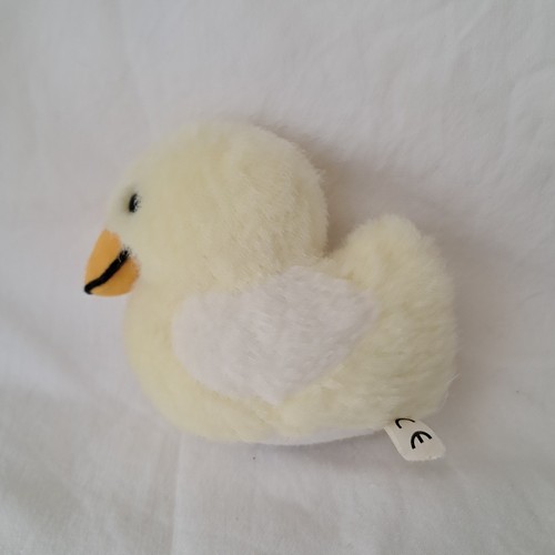 Peluche doudou canard jaune - , et