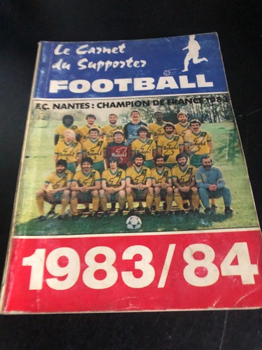 Carnet supporter - le,