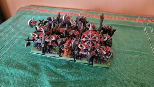 Guerriers chaos - guerriers,