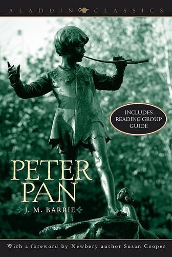 Barrie peter pan - m.,