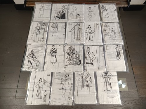 Lot couture mercerie - lot, et