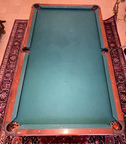 Standard billard table - billard,