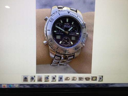 Sector 550 chronograph alarm - sector,