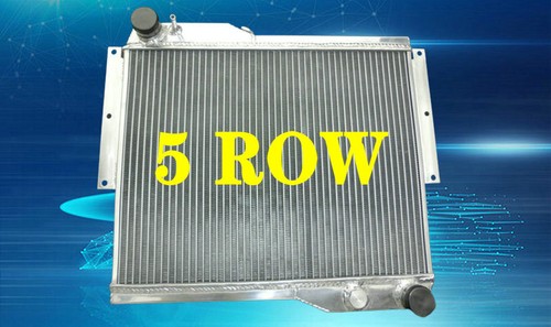 Row aluminum radiator for - radiator,