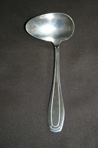 Cuillère bouillie ancienne - cuillère, à