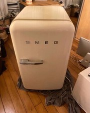 refrigerateur smeg fab10 creme