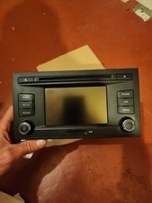 5F0035869A car Radio Système Multimédia SEAT Leon St Sw 1.4 M 81KW 6M 5P 2014