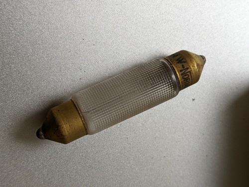 Ampoule automobile vintage - ampoule,