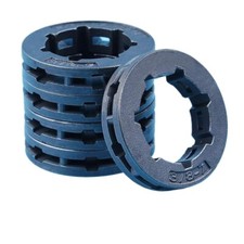 5pcs 3/8”-7t pignons de