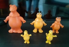 Lot Figurines Casimir L'ile