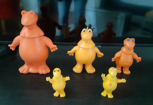 Lot figurines casimir ile - figurines, l'ile
