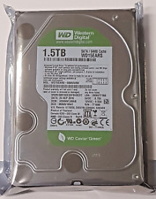 1.5 TB SATA II Western Digital WD15EARS-00MVWB0 5400rpm 64MB 3,5 " Disque Neuf
