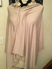 Étole de mariage,en maille