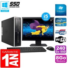 PC HP Compaq Pro 6300 SFF