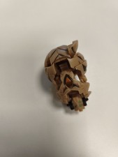 Bakugan Linehalt Subterra Tan