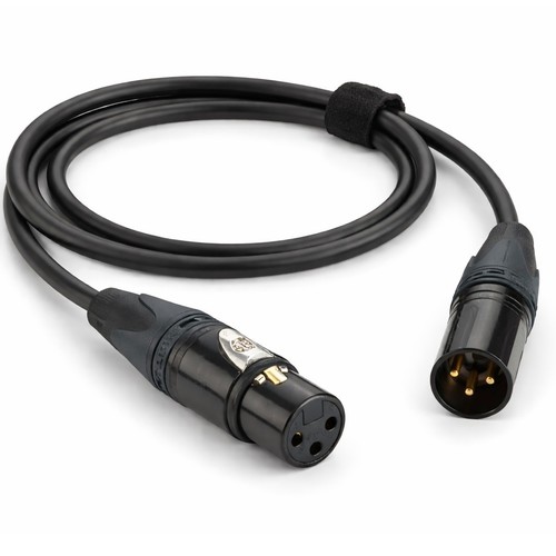 8ft xlr mic cable mogami - 8ft,