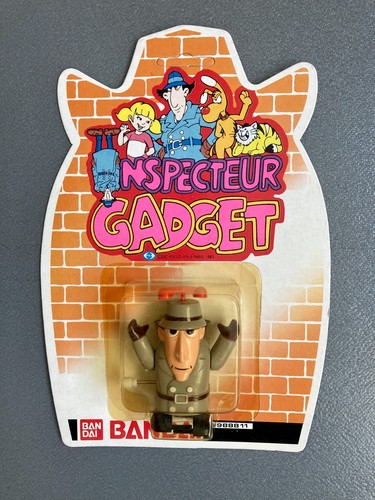 Windup inspecteur gadget - windup,