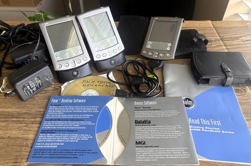Huge lot palm pilot - huge, 3