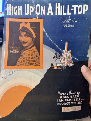 1922 buck tap acrobatic - &,