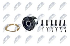 Moyeu de roue Essieu avant