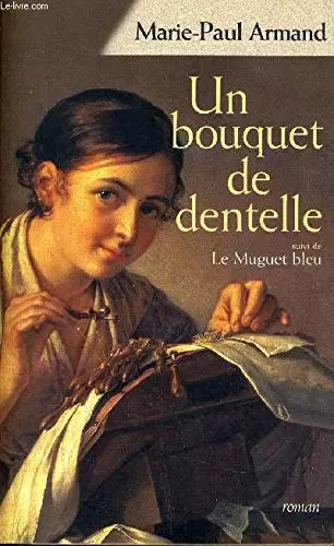 Bouquet dentelle - bouquet, de