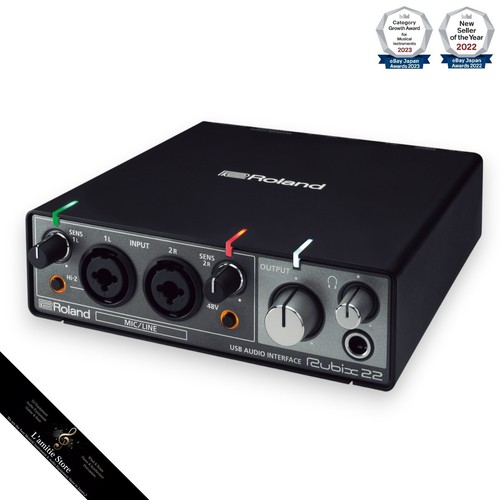 Roland rubix22 usb - roland,