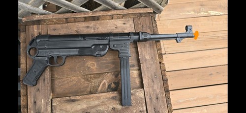 Printed mp40 prop replica - mp40,