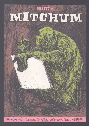Blutch mitchum eo - blutch, .