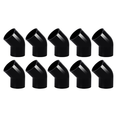 Raccords tuyaux en pvc - 10,