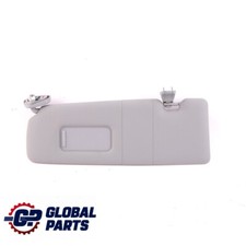 BMW E81 E82 E87 Pare Soleil Avec Miroir Gauche Gris 7120559