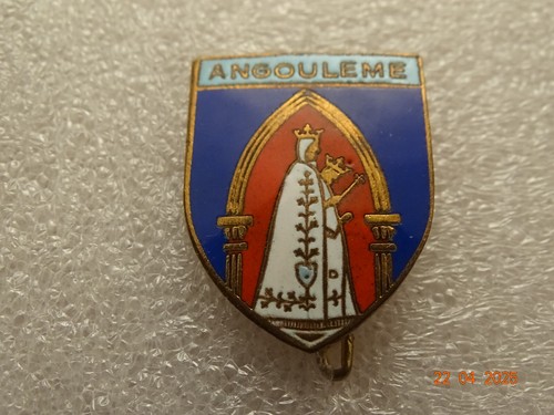 Broche insigne religion eglise - broche,