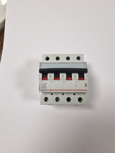 Disjoncteur legrand tetra 16a - disjoncteur,