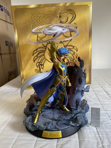 Saint seiya les - saint, du