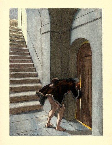 Auguste leroux casanova le - leroux, .