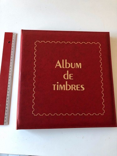 Album 561 timbres neufs - , malte