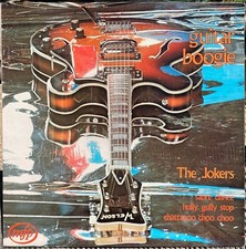 33t The Jokers - Guitar Boogie