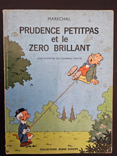 Prudence petitpas le zero - prudence,