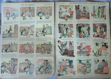 Maurice Dulac planches