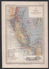 1867  --  CARTE DES GITES