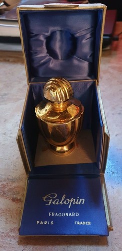 Flacon ancien galopin - , de