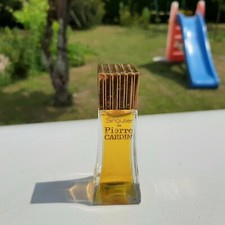 Extrait parfum Ancien Pierre Cardin Singulier 15ml rare vintage collection 