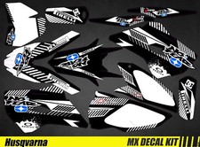 Kit déco moto pour mx - déco, decal
