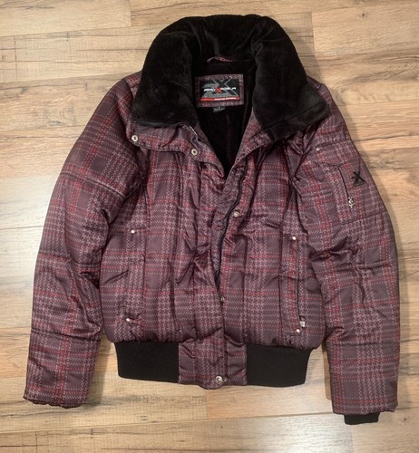 Zeroxposur women puff winter - zeroxposur, women's