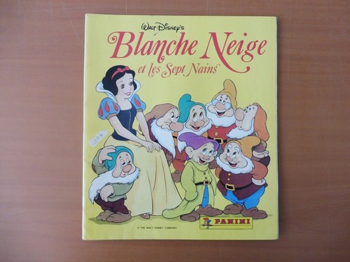 Album blanche neige 1994 - blanche,